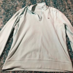 Vineyards vines quarter zip